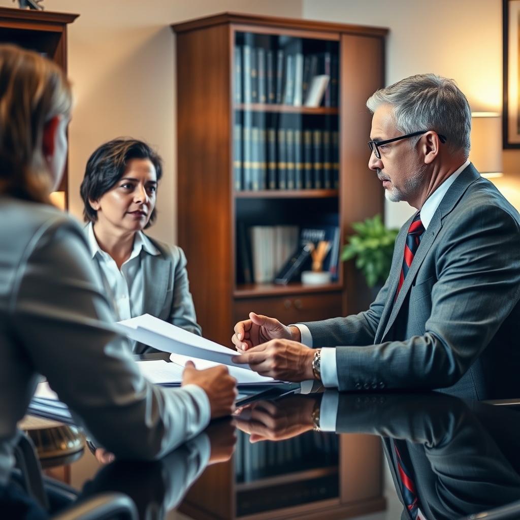 Civil Litigation Lawyer Clarke County