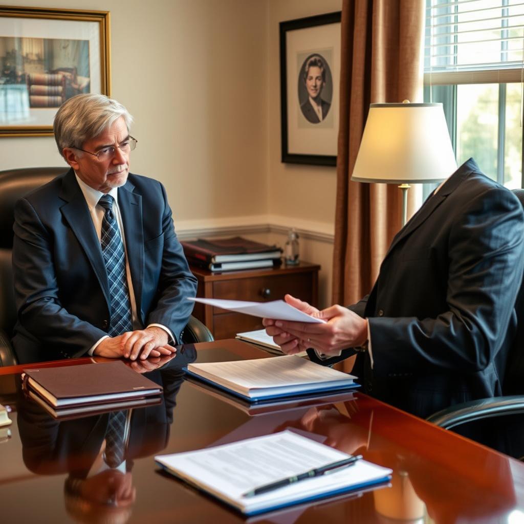 Civil Litigation Lawyer Frederick County