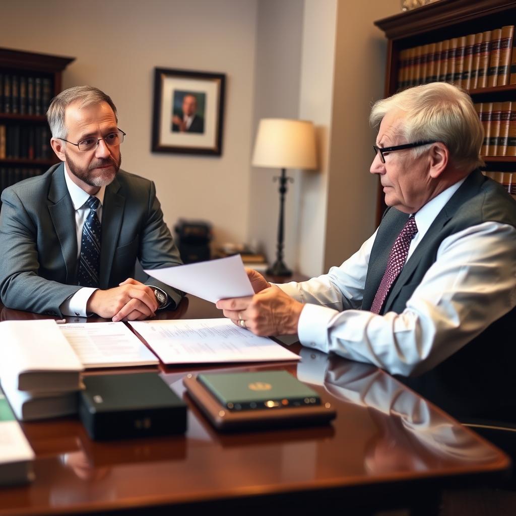 Civil Litigation Lawyer Gloucester County