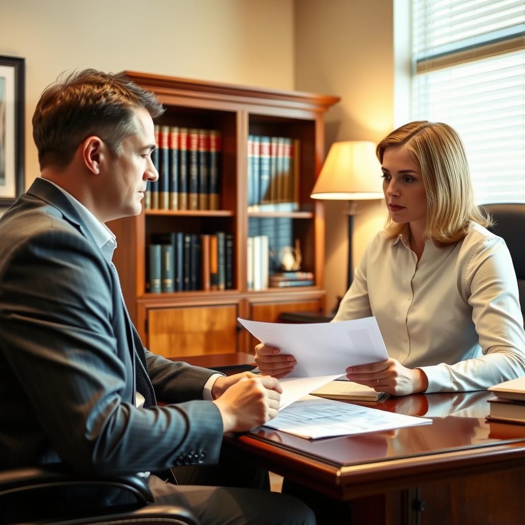 Civil Litigation Lawyer Isle of Wight County