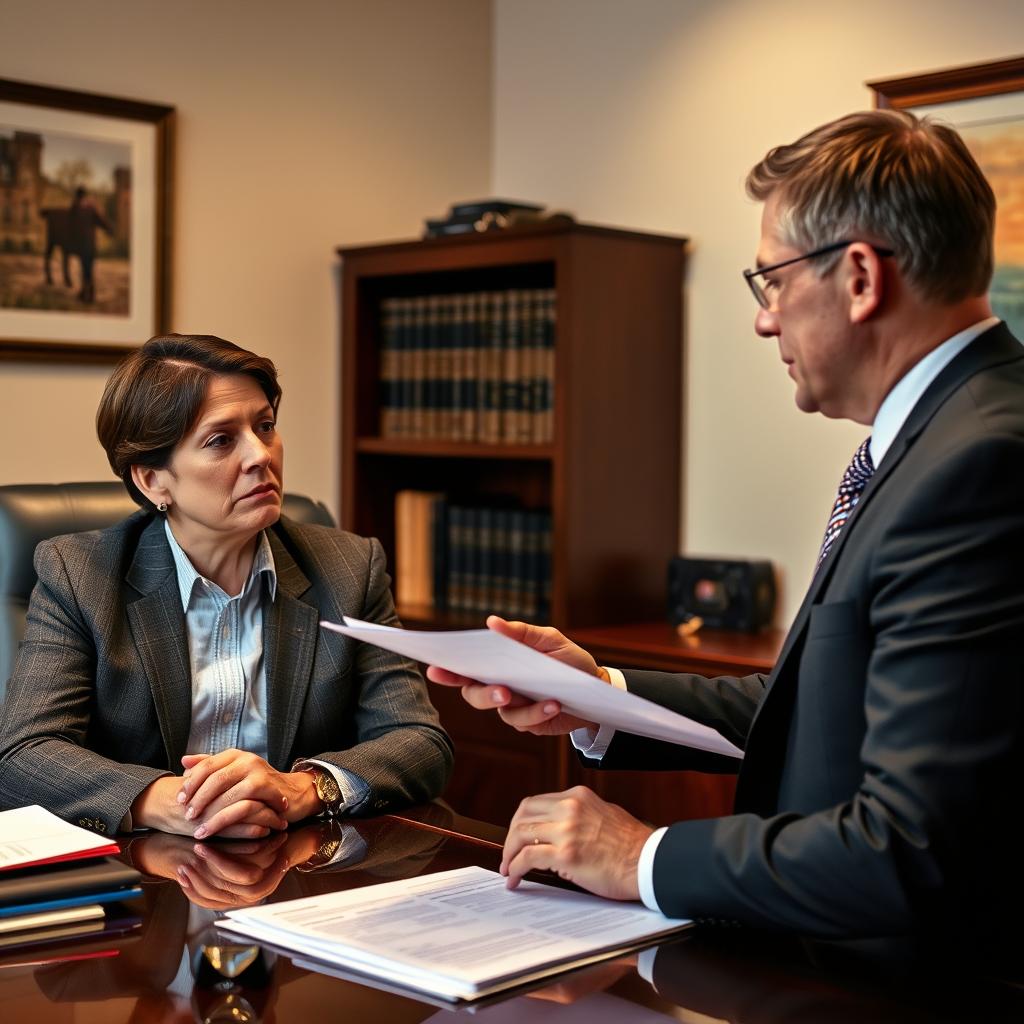 Civil Litigation Lawyer King George County