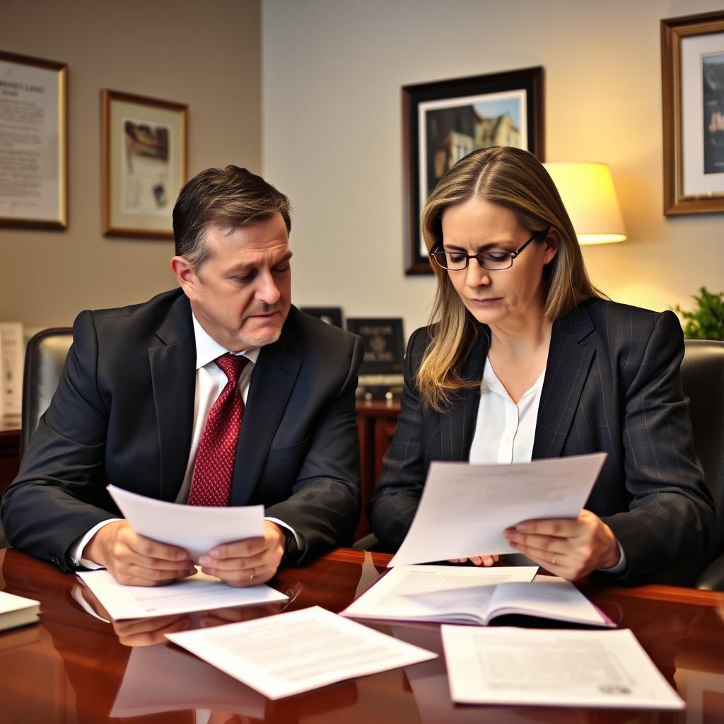 Civil Litigation Lawyer Madison County