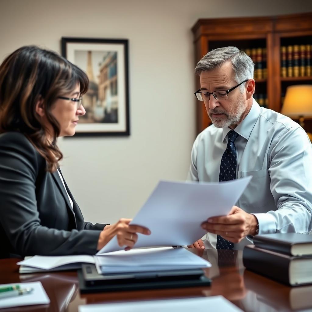 Civil Litigation Lawyer Prince George County