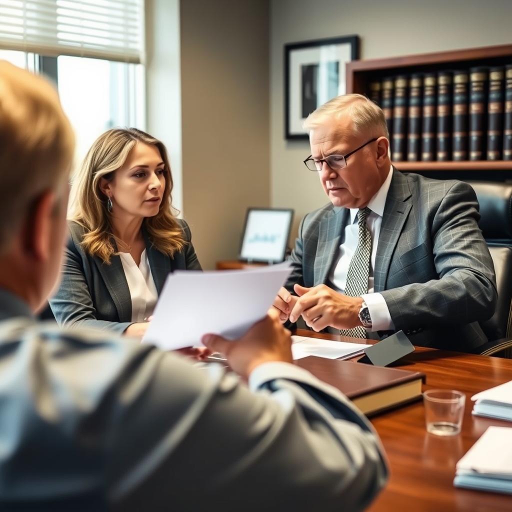 Civil Litigation Lawyer Prince William County