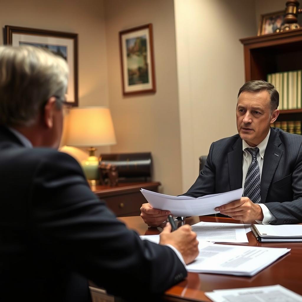 Civil Litigation Lawyer Roanoke County