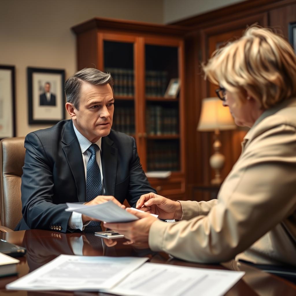 Civil Litigation Lawyer York County