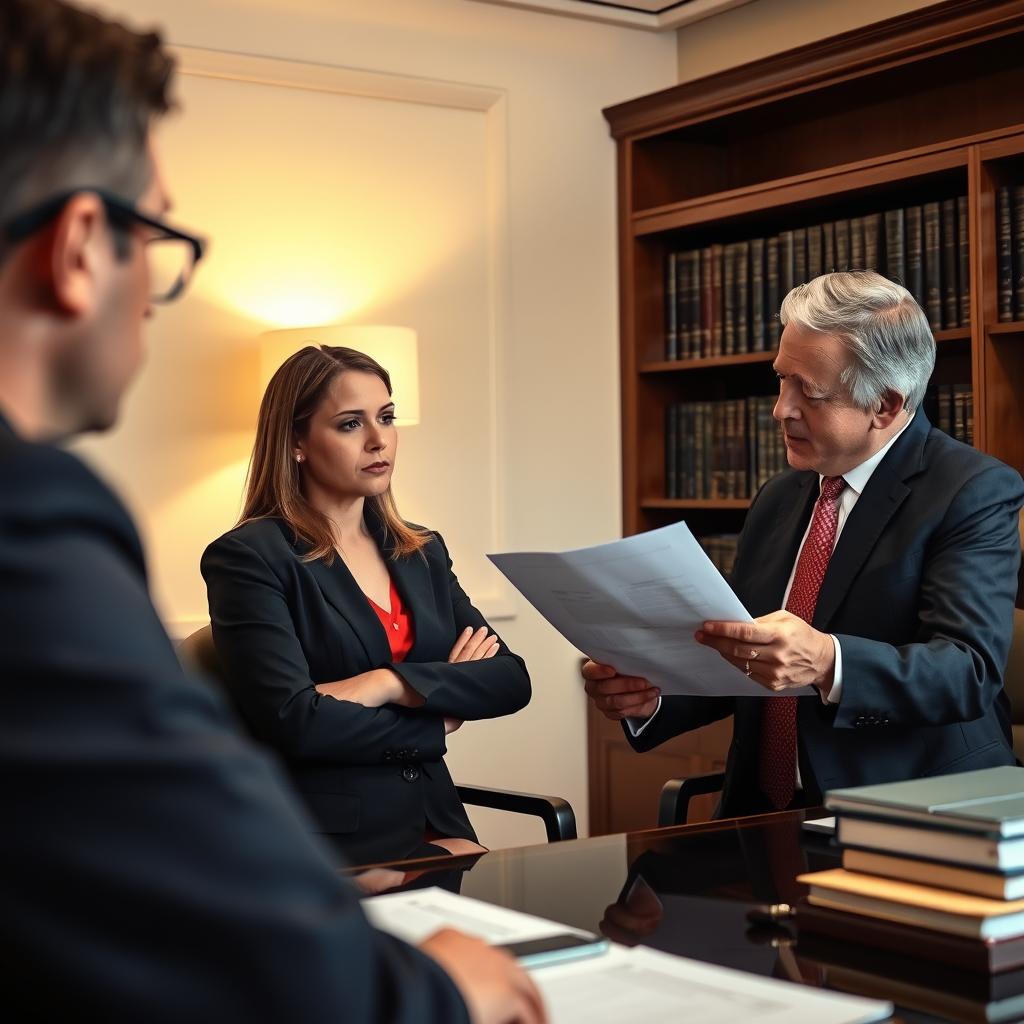 Commercial Litigation Lawyer Virginia
