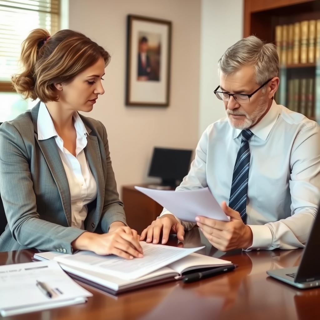 Construction Dispute Lawyer Stafford County