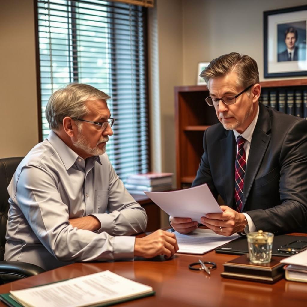 Consumer Protection Lawyer Manassas