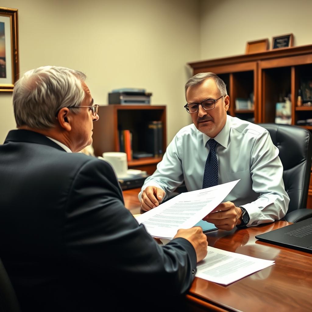 Contract Lawyer Bedford County