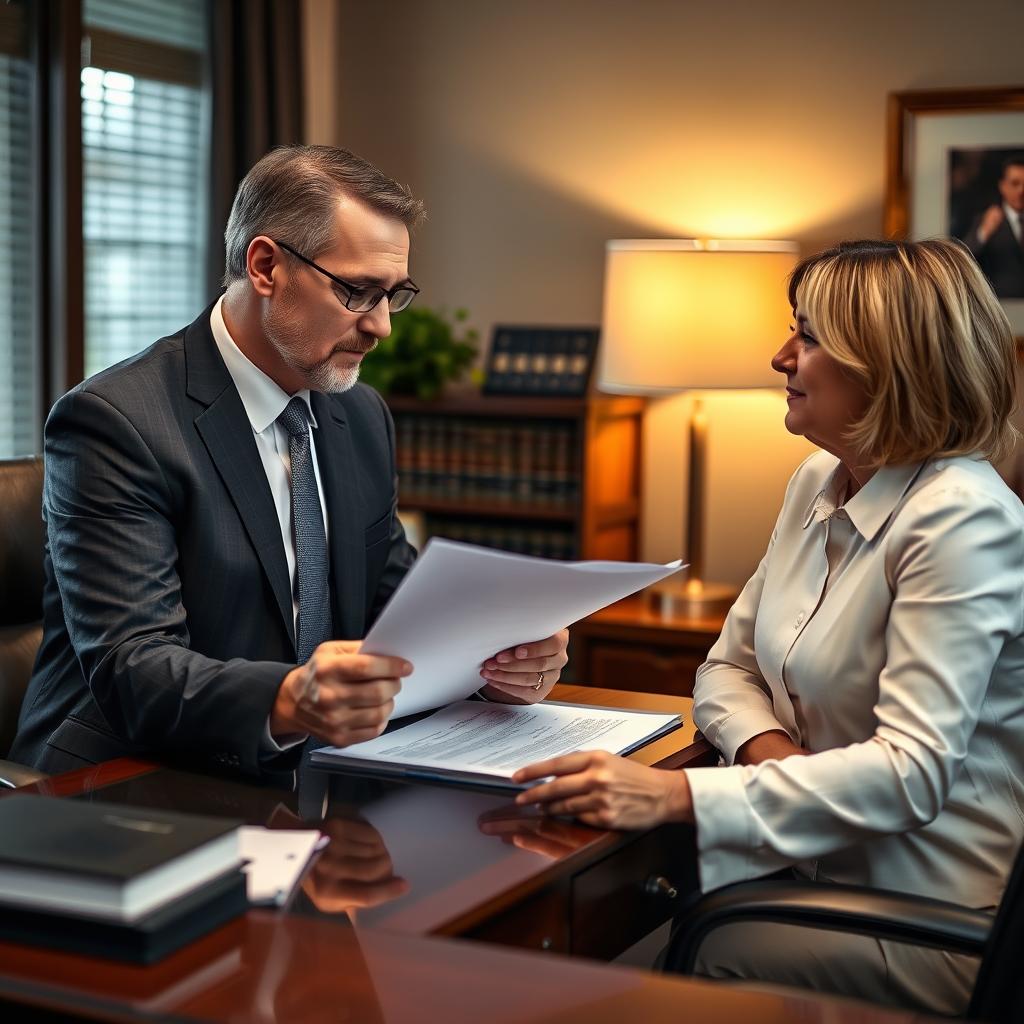 Contract Lawyer Dinwiddie County