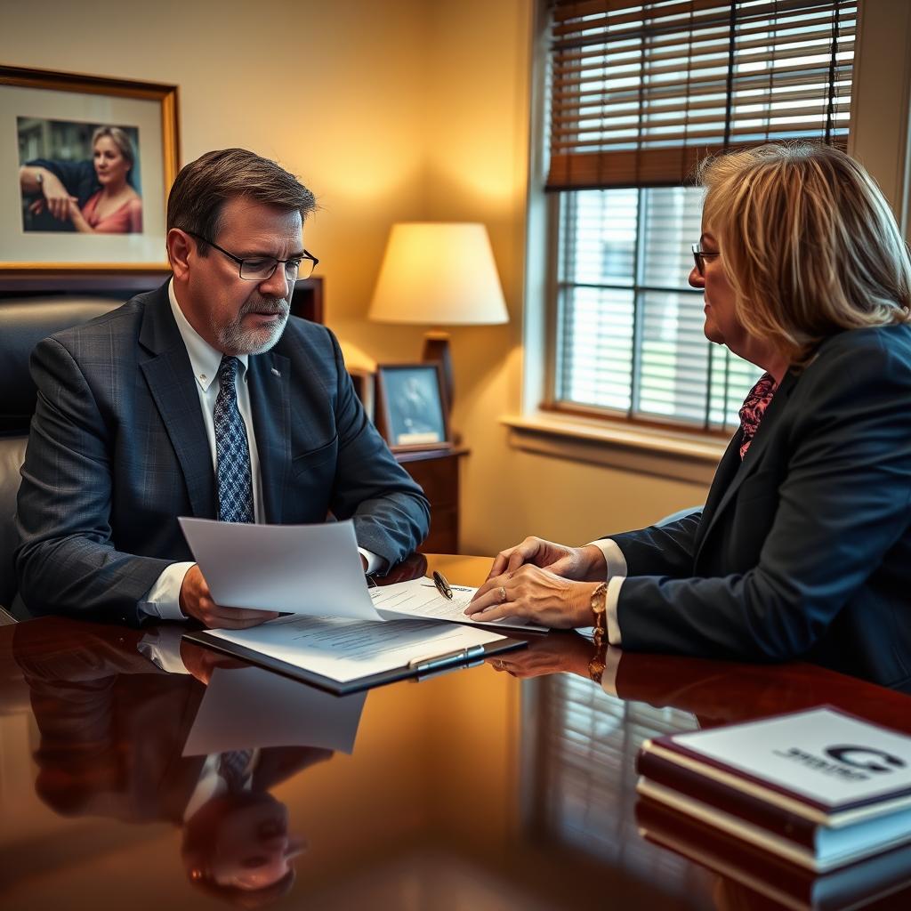 Contract Lawyer Greene County