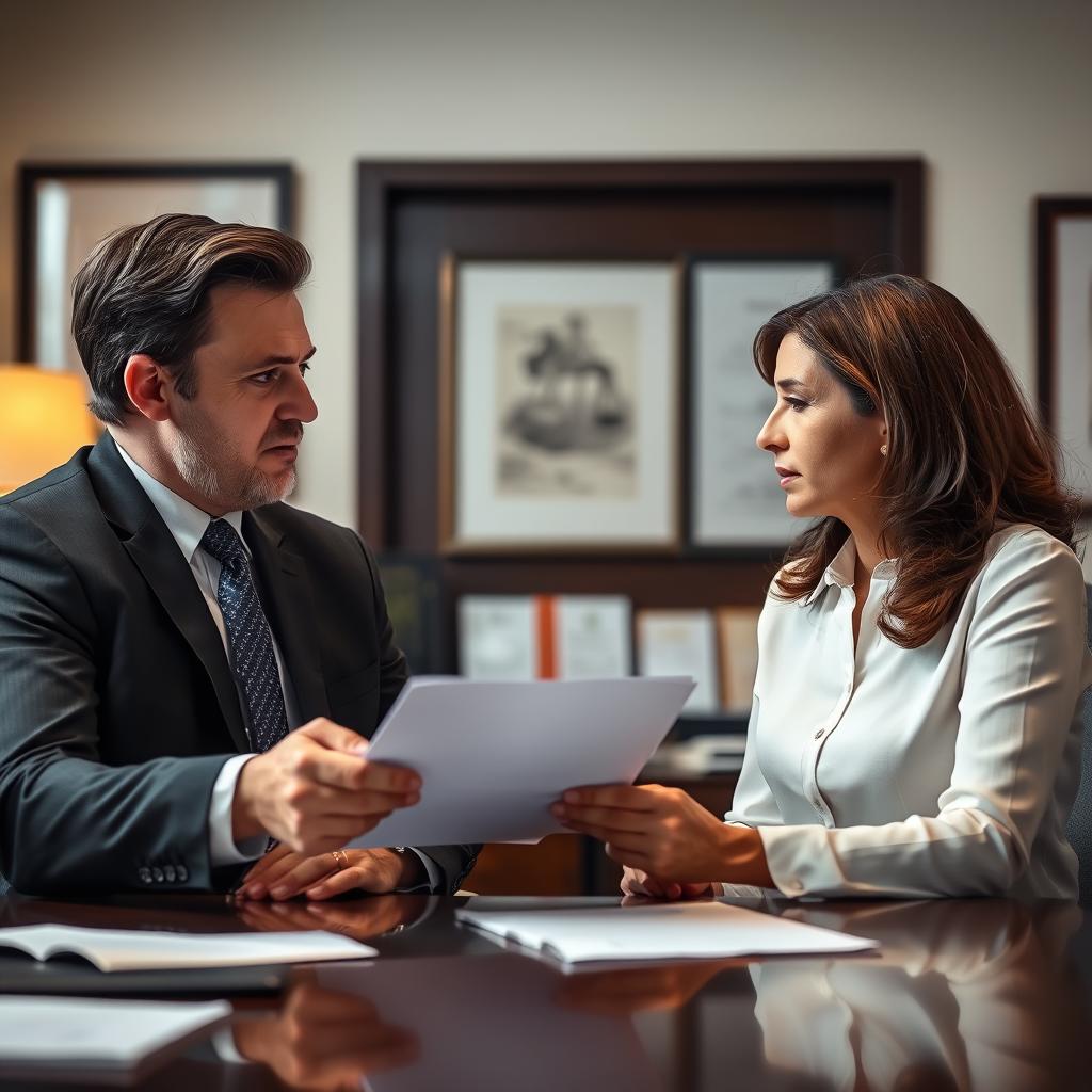 Contract Lawyer Louisa County