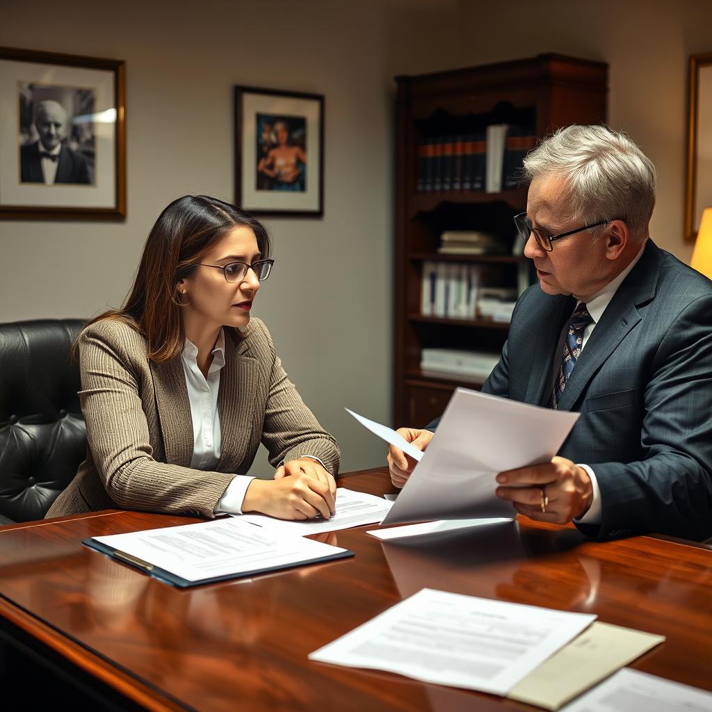 Contract Lawyer Prince George County