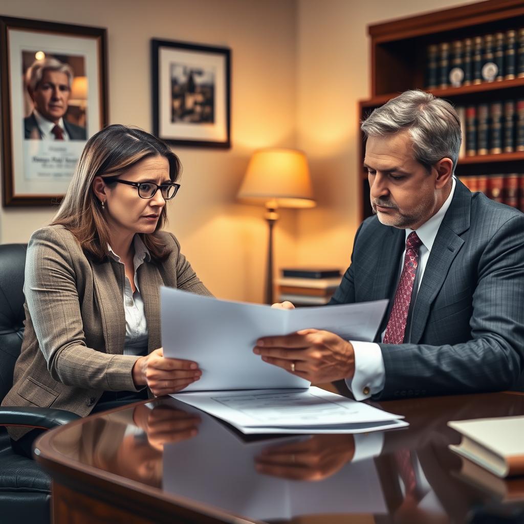 Contract Lawyer Roanoke County