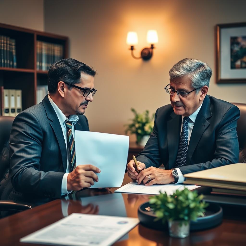 Contract Lawyer Shenandoah County