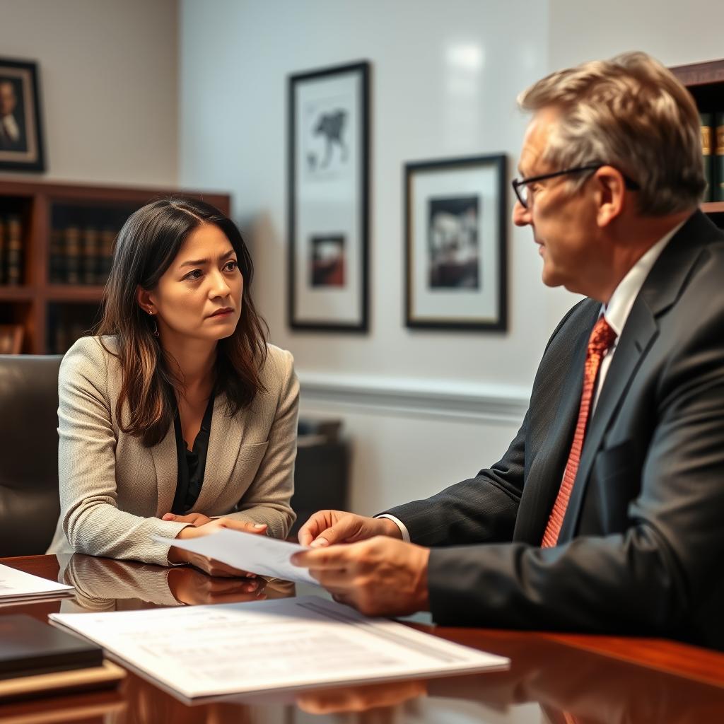 Contract Lawyer Warren County