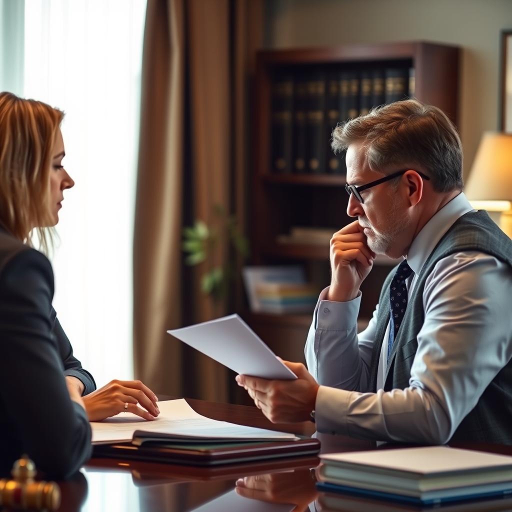 Defamation Lawyer Alexandria