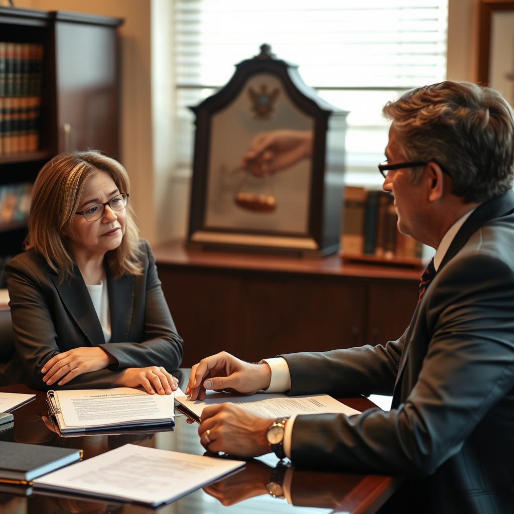 Indemnity Lawyer Colonial Heights