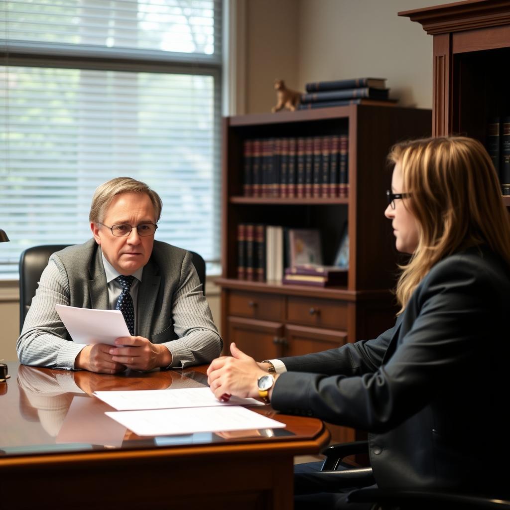 Indemnity Lawyer Fluvanna County