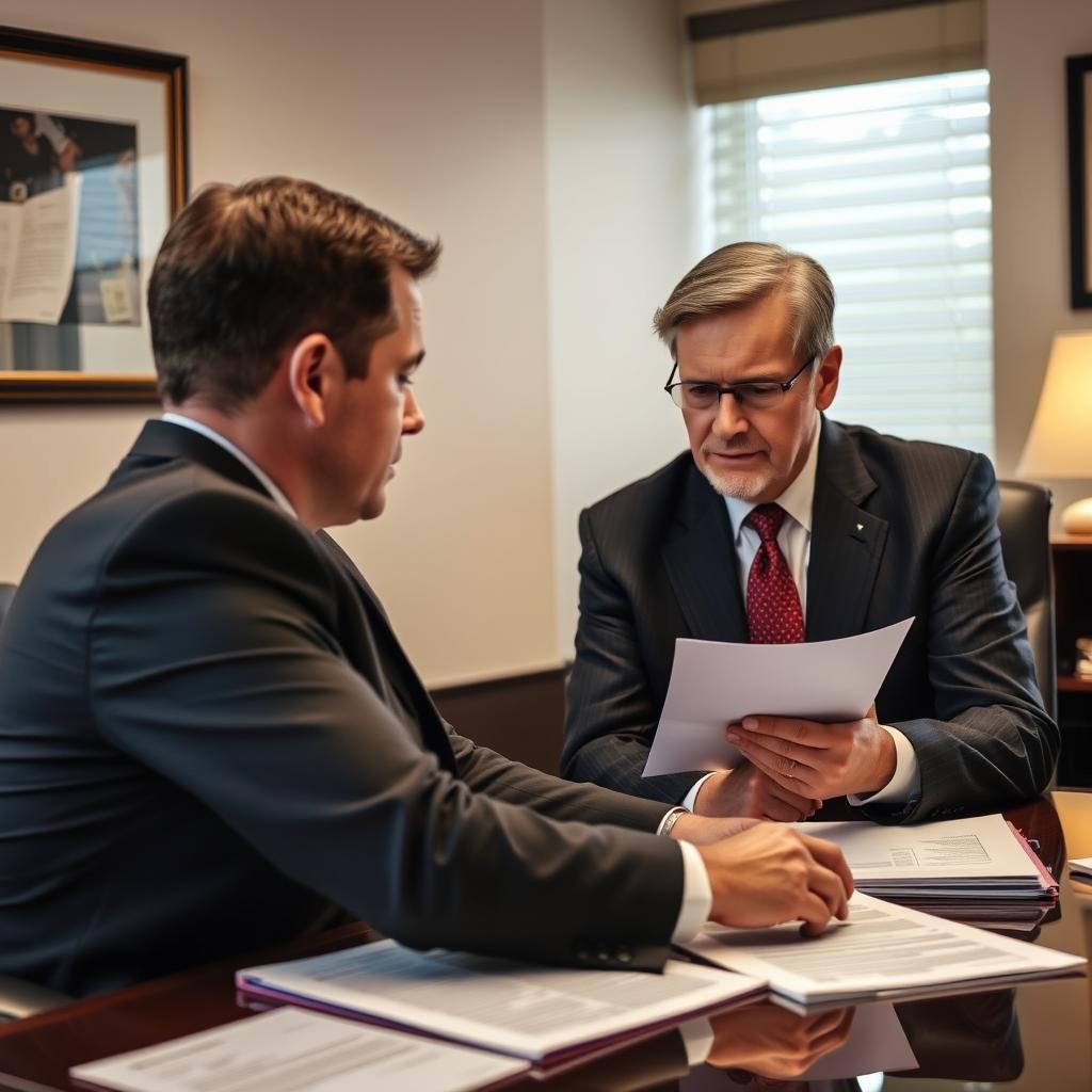 Indemnity Lawyer Prince George County