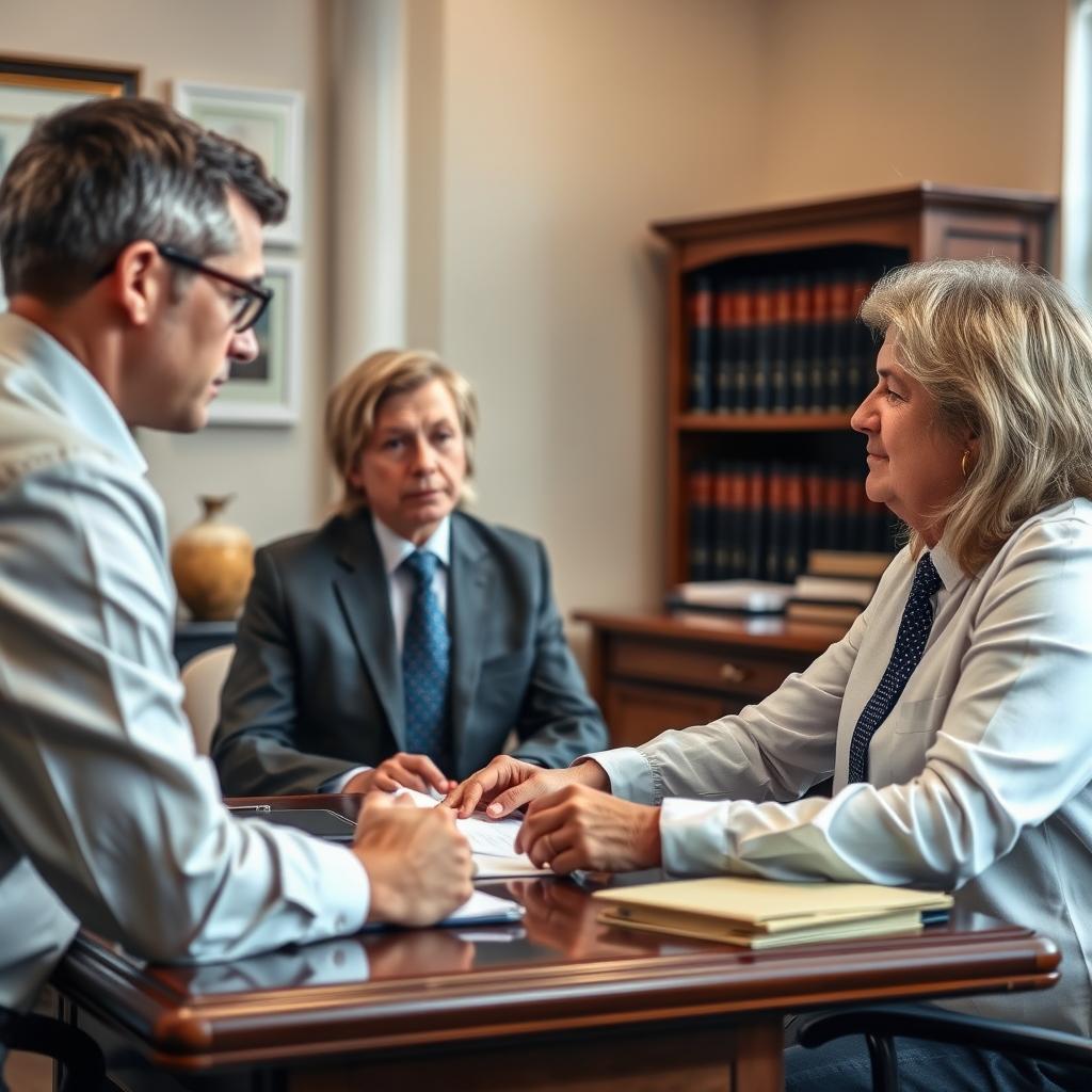 Indemnity Lawyer Rockingham County