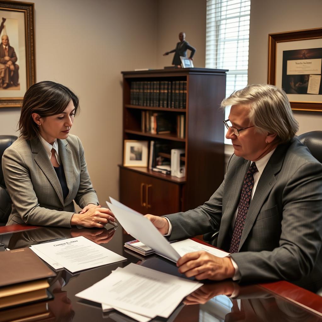 Indemnity Lawyer Shenandoah County
