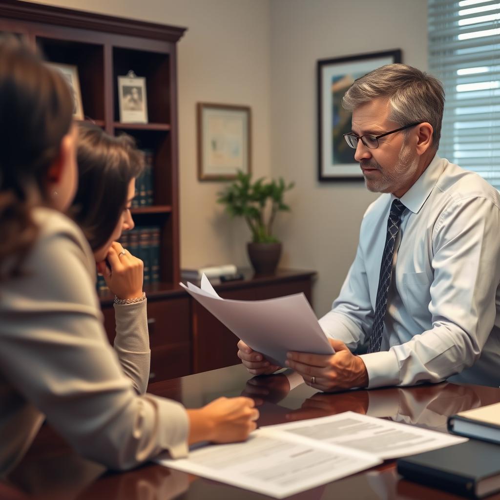 Indemnity Lawyer Warren County