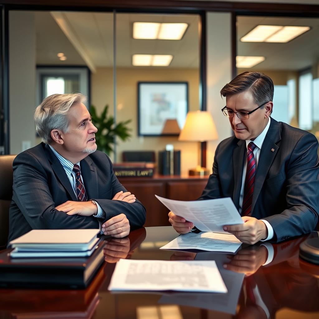 Intellectual Property Contract Lawyer Prince William County