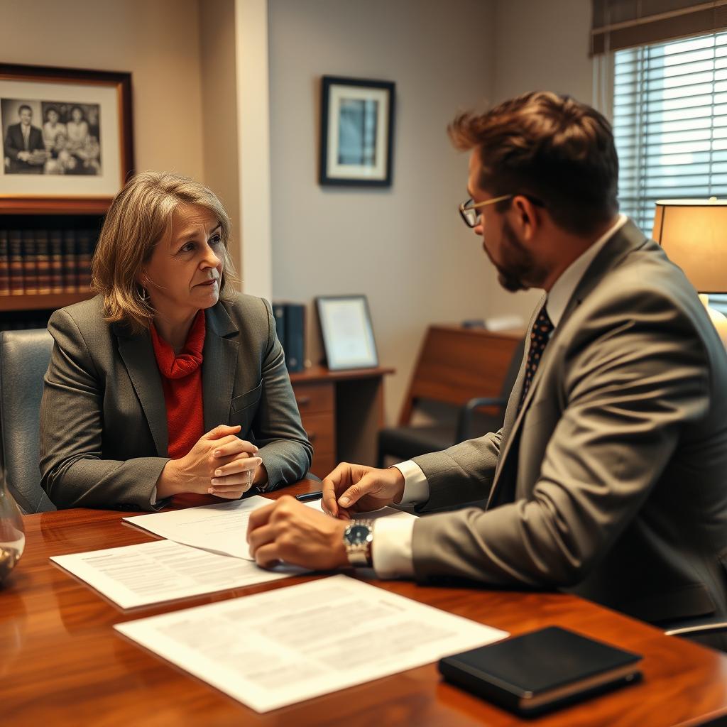 Service Contract Lawyer Lexington