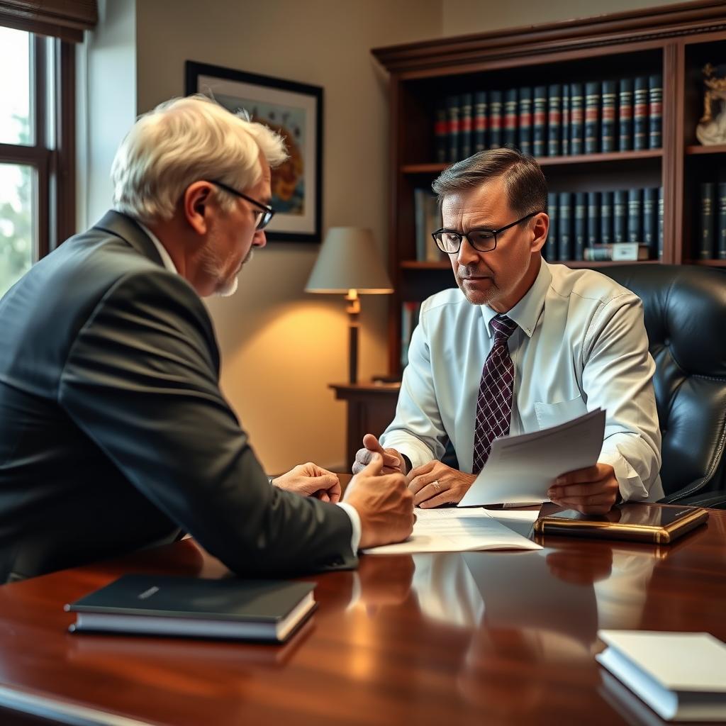 Warranty Lawyer Albemarle County