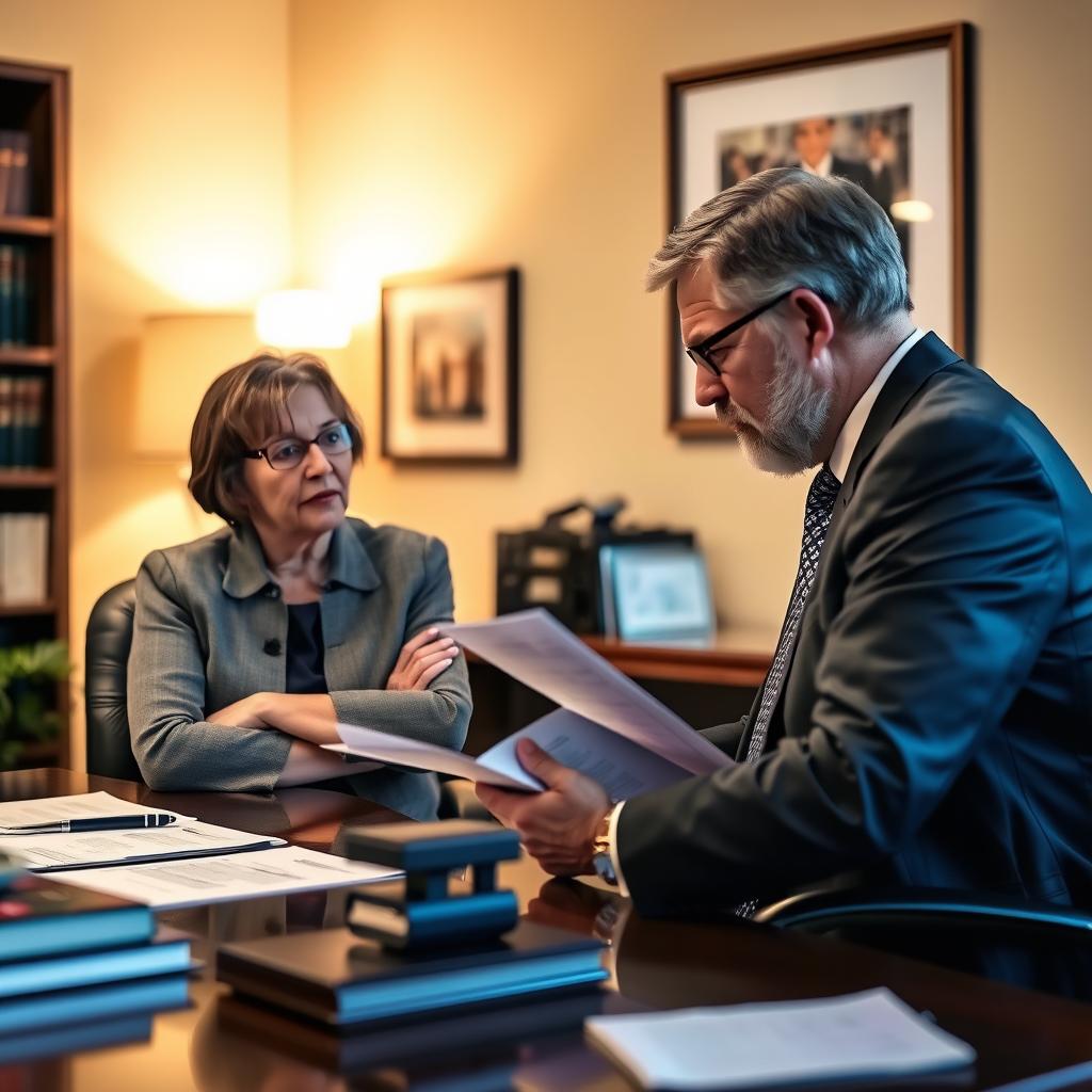 Warranty Lawyer Bedford County