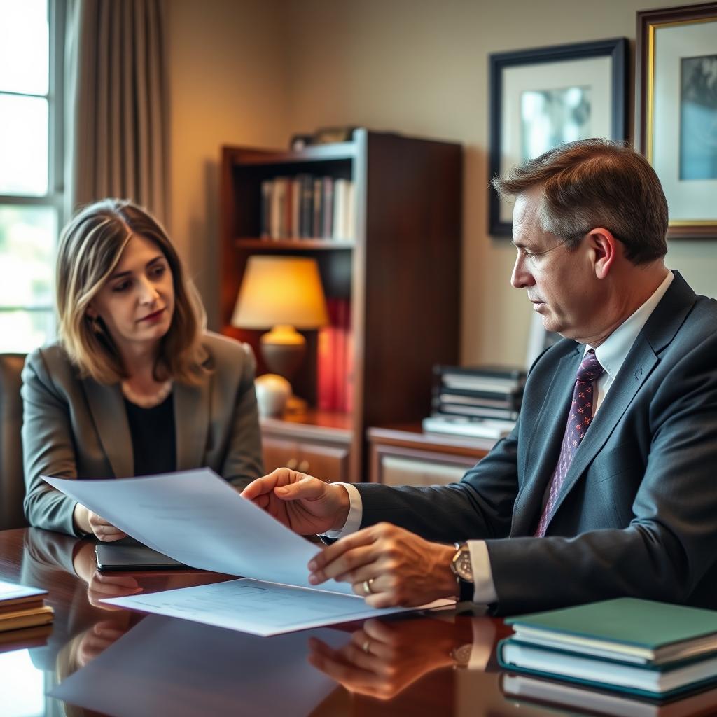 Warranty Lawyer Fluvanna County