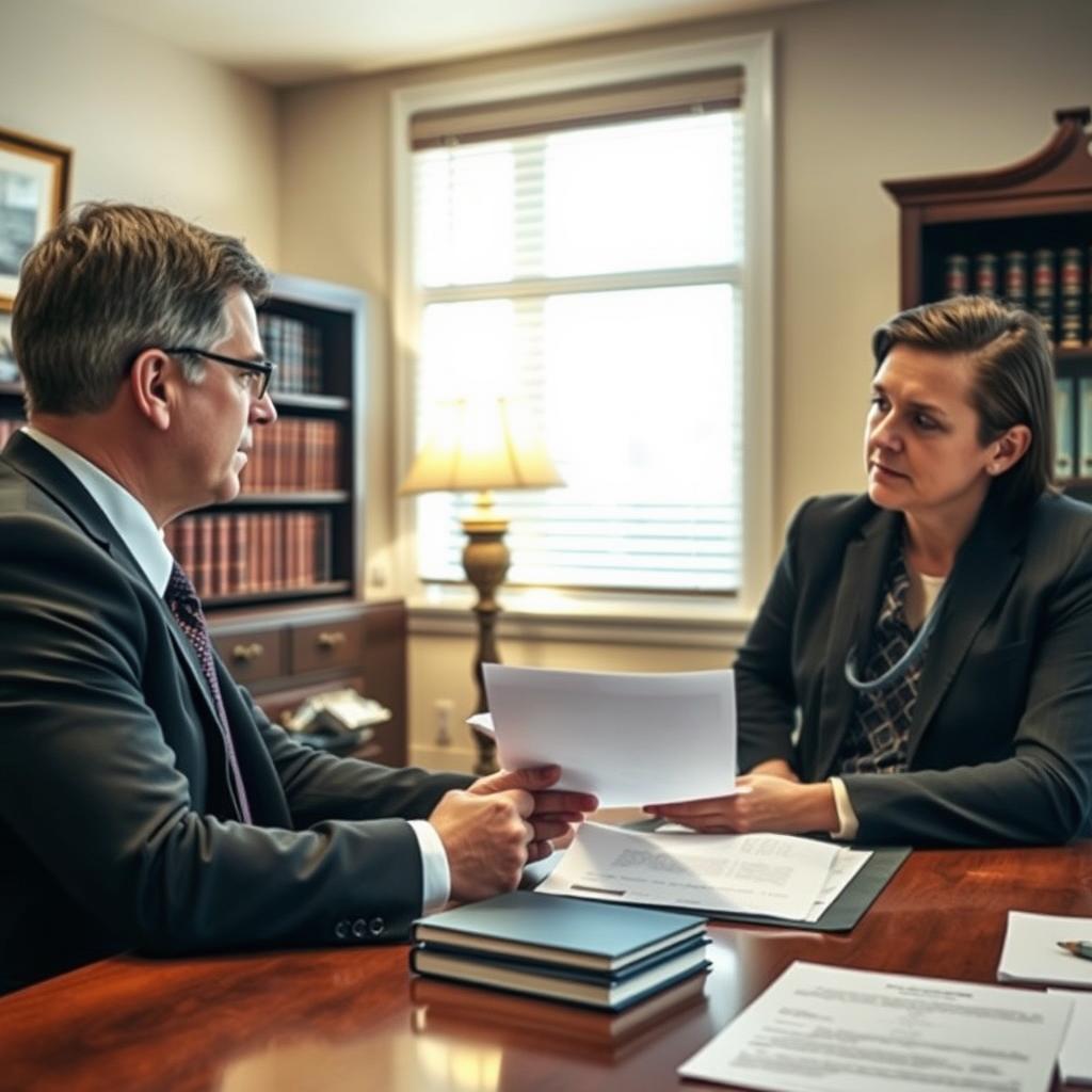 Warranty Lawyer Goochland County