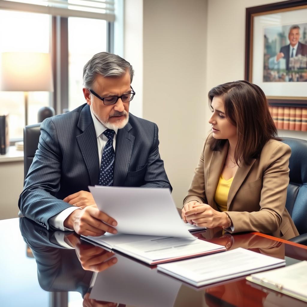 Warranty Lawyer King George County