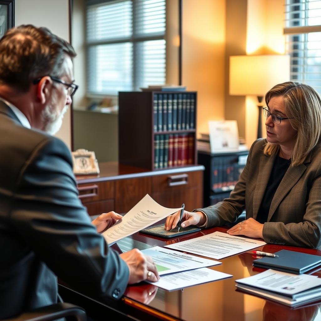 Warranty Lawyer King William County