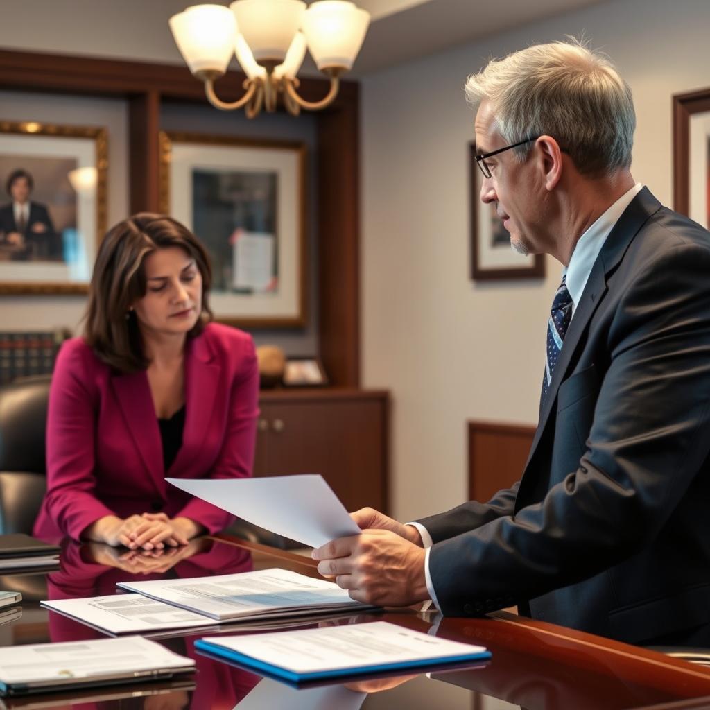 Warranty Lawyer Prince William County