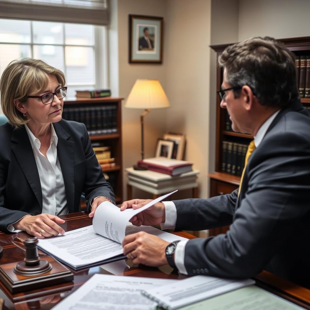 Warranty Lawyer Rappahannock County