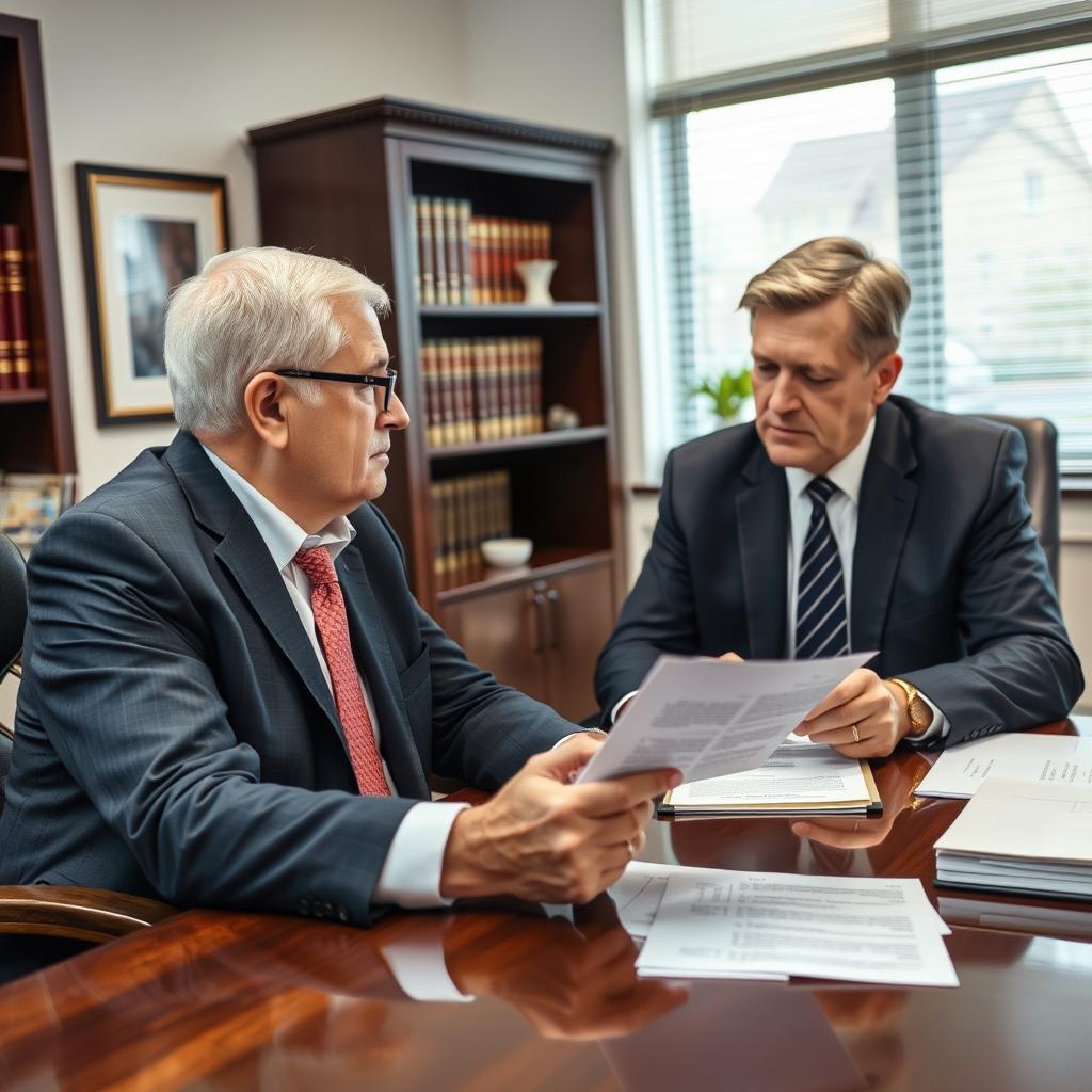 Warranty Lawyer Rockingham County