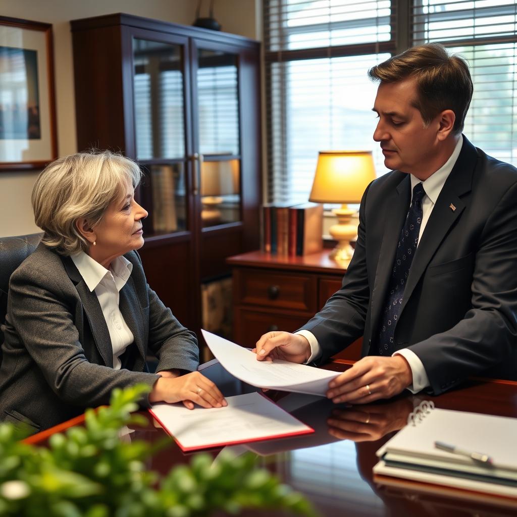 Warranty Lawyer Stafford County