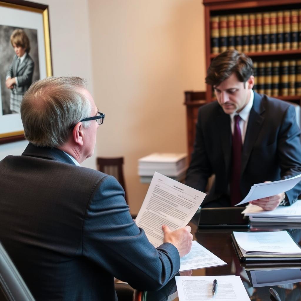 Assault Lawyer Albemarle County