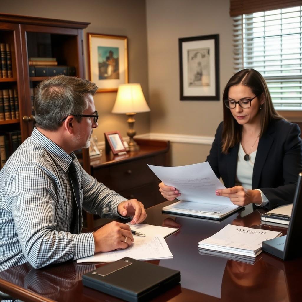Assault Lawyer Bedford County