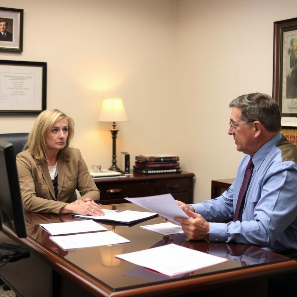 Assault Lawyer Botetourt County