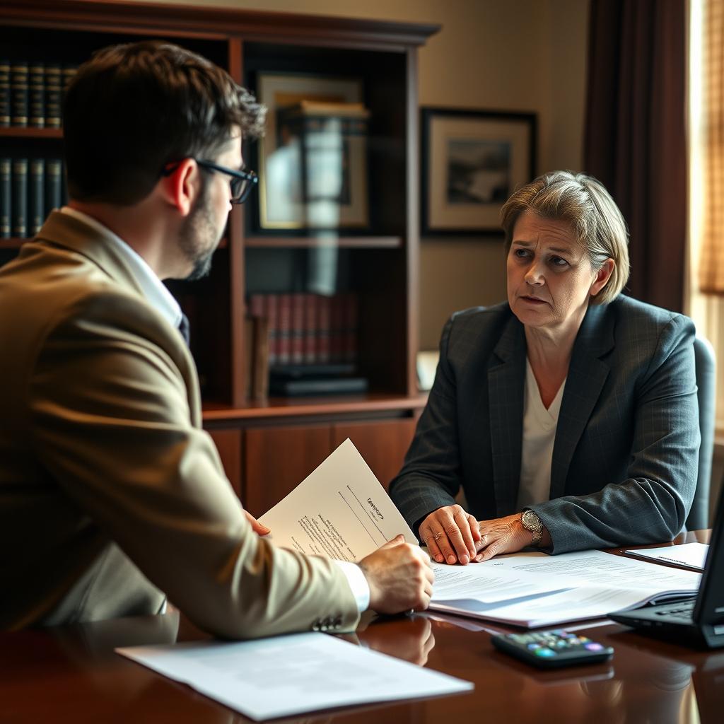 Assault Lawyer Caroline County