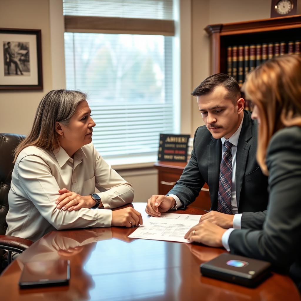 Assault Lawyer Colonial Heights
