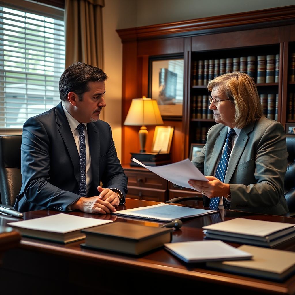 Assault Lawyer Dinwiddie County