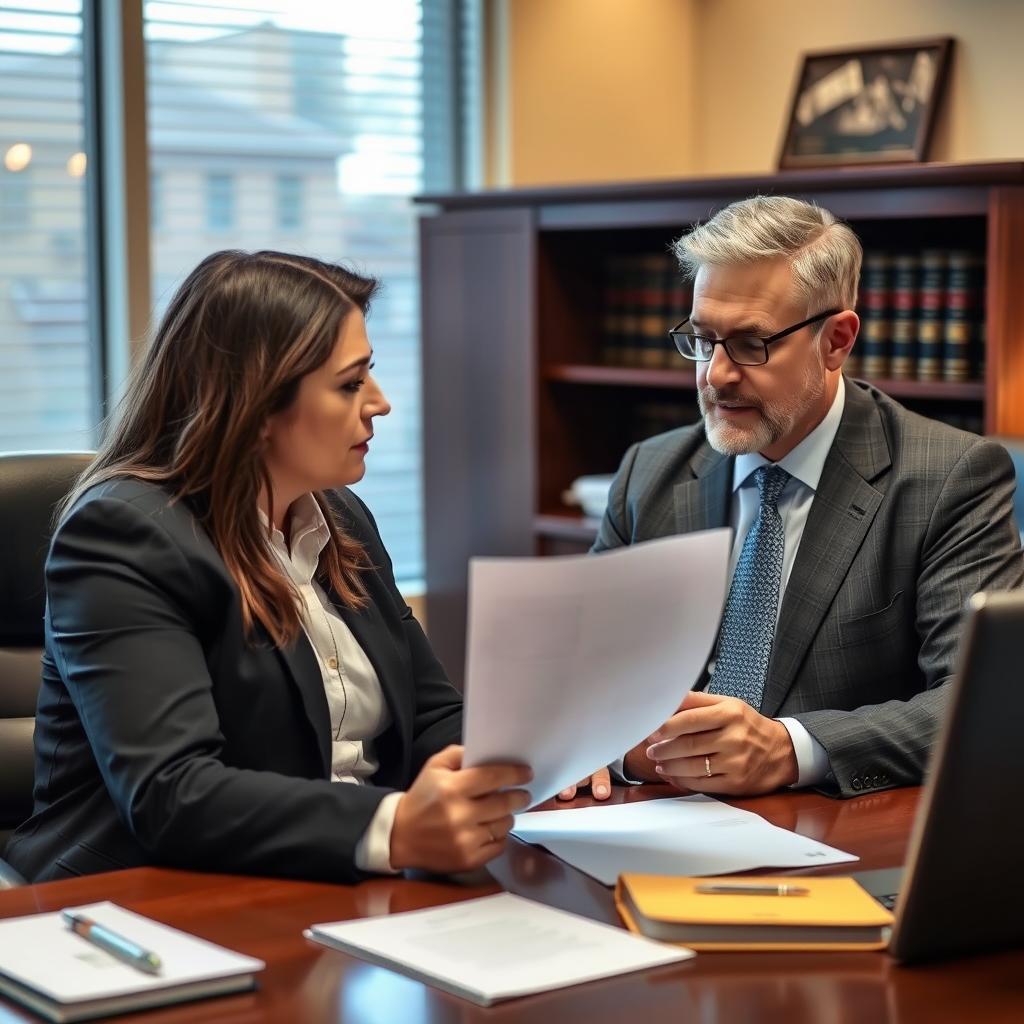 Assault Lawyer Fredericksburg