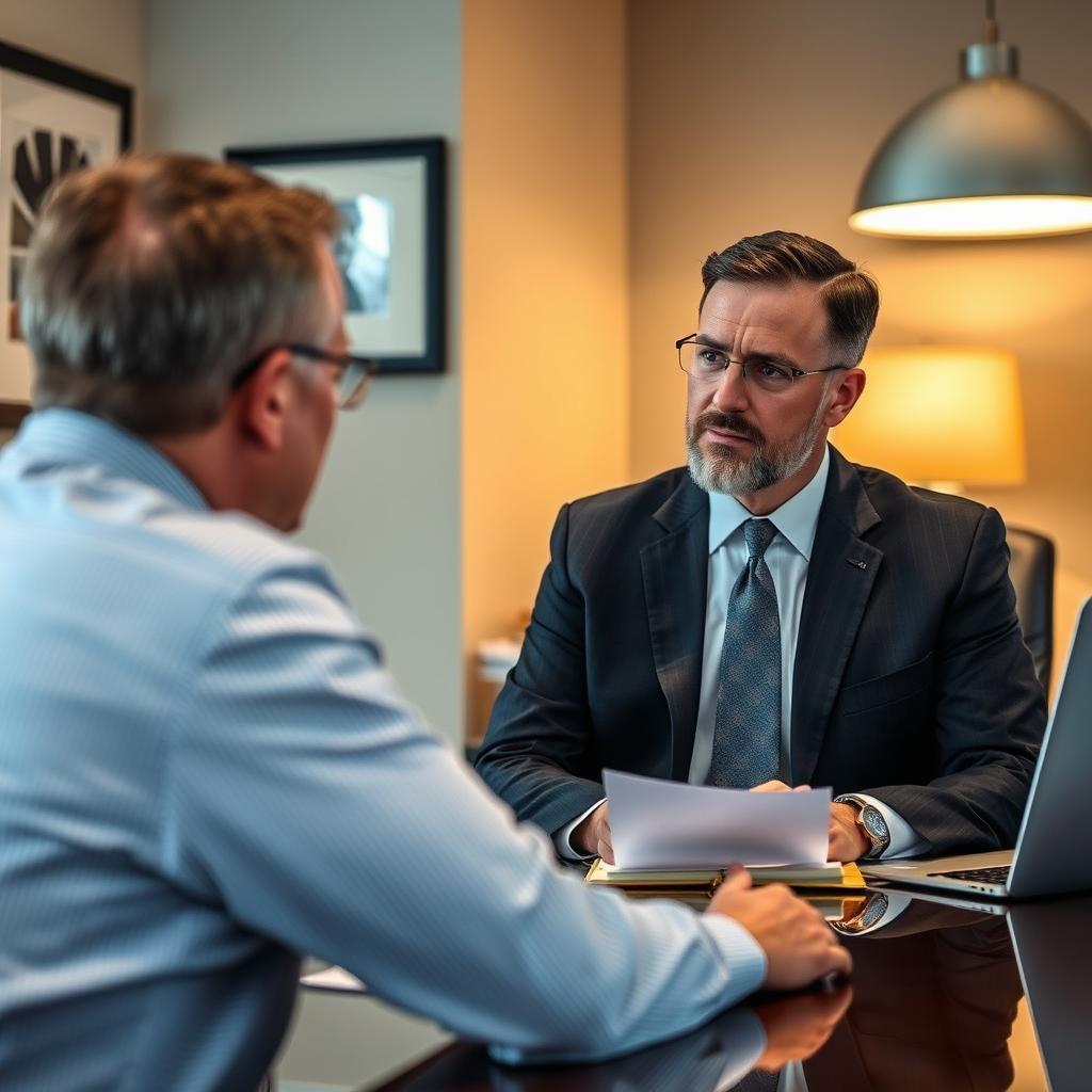 Assault Lawyer Lexington