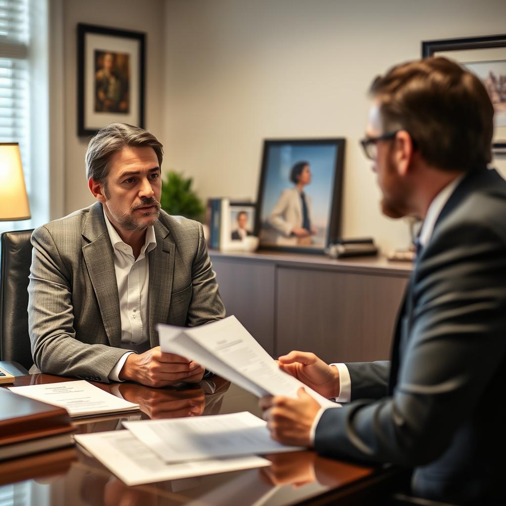 Assault Lawyer Louisa County