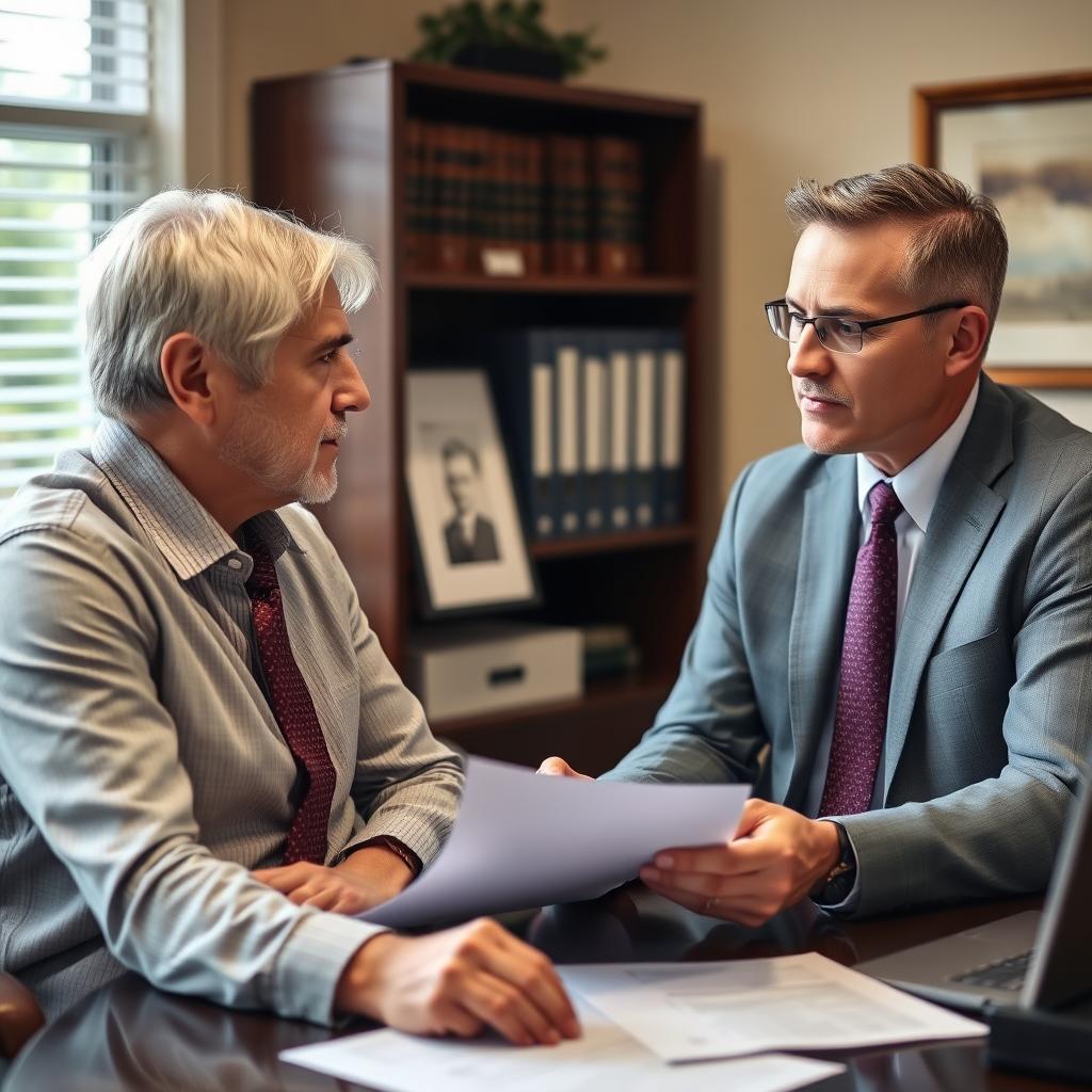 Assault Lawyer Madison County
